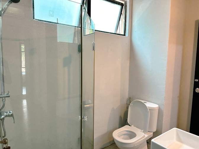 Hei Homes's room