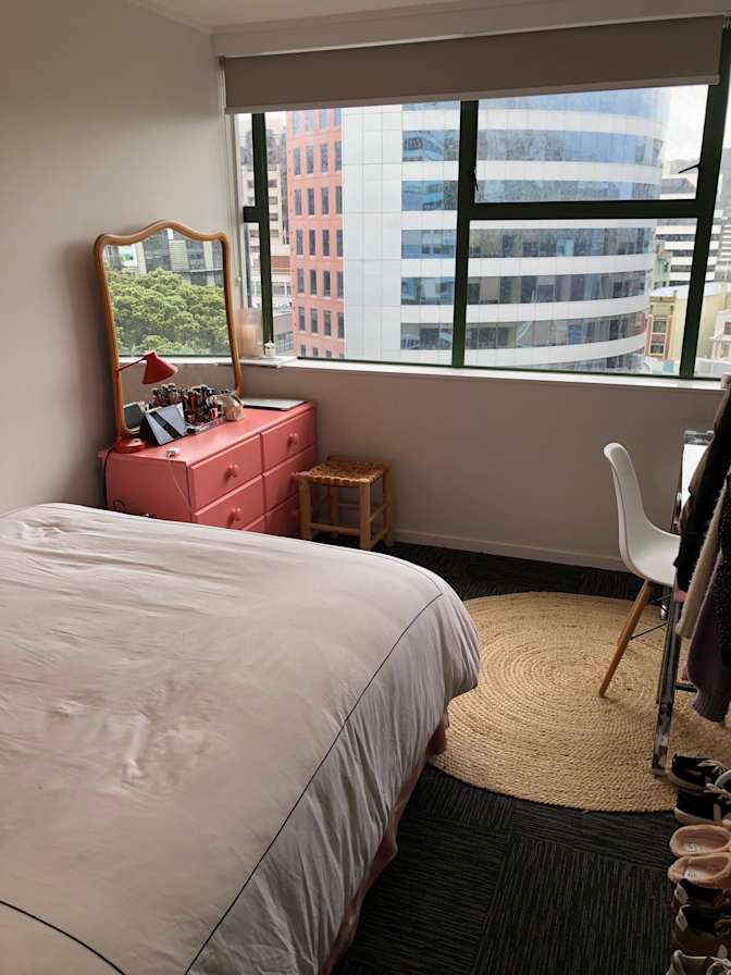 Sarah's room