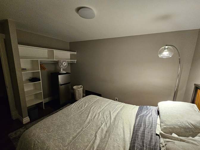 ALEX's room