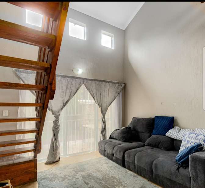 Kgopi's room