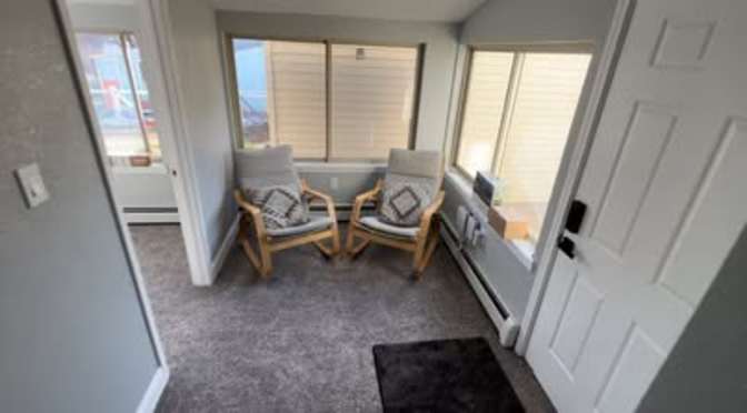 Eric's room