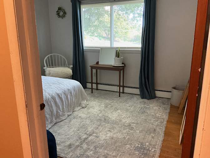 G.'s room