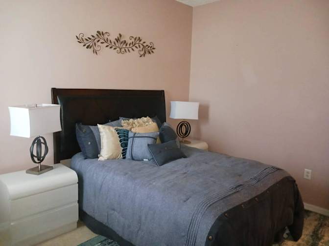 PadSplit's room