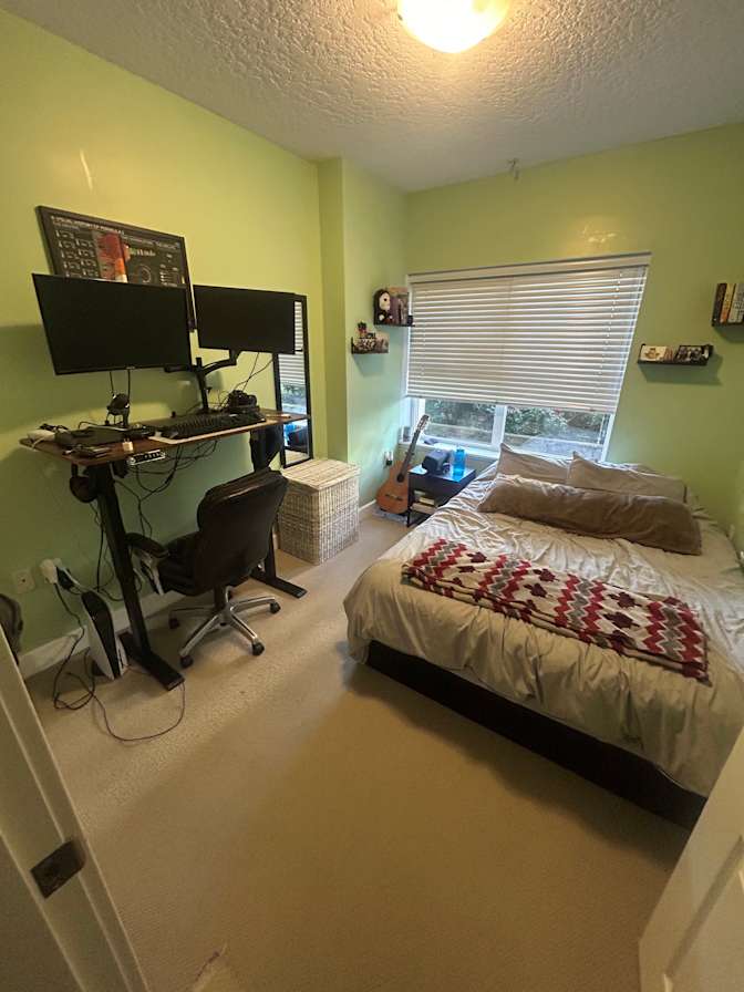Dawson Dease's room