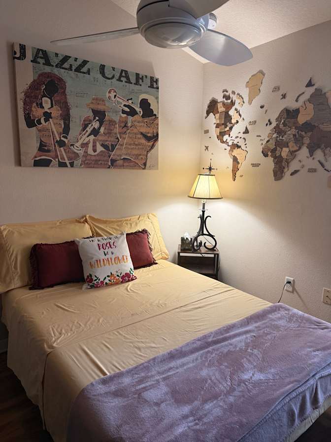 Rosie's room