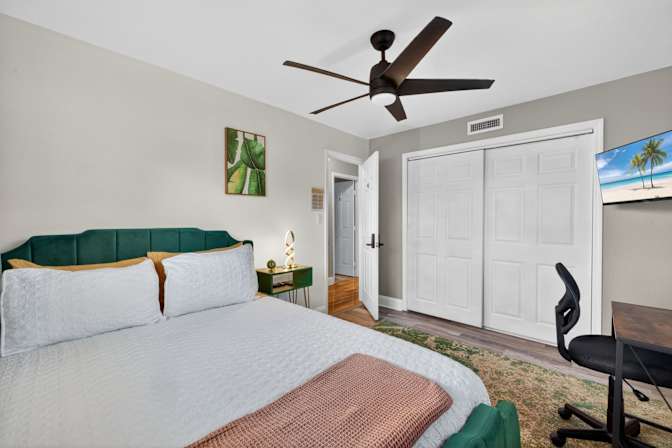 Christian's room