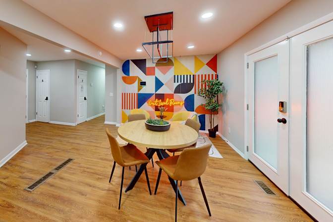 PadSplit's room