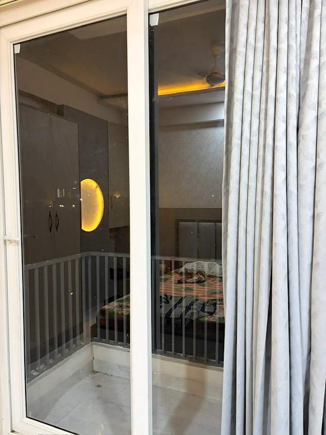 Pragati's room