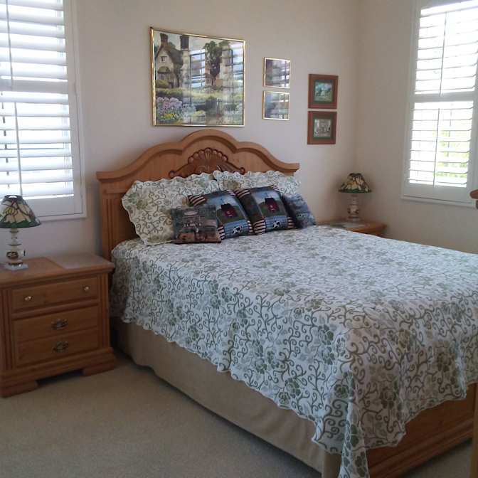 Hope's room