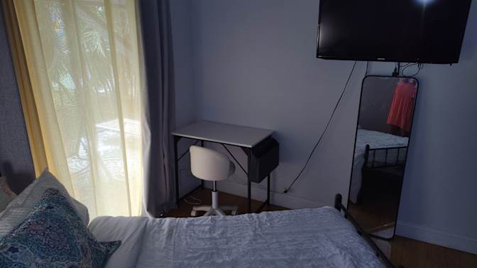 Jenny Alexander's room