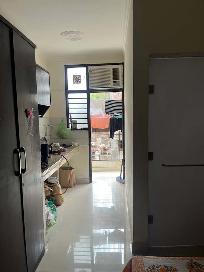 Niki's room
