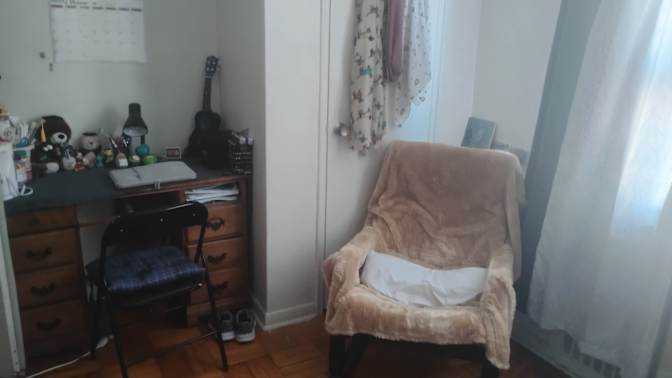 Ania Stasiak's room