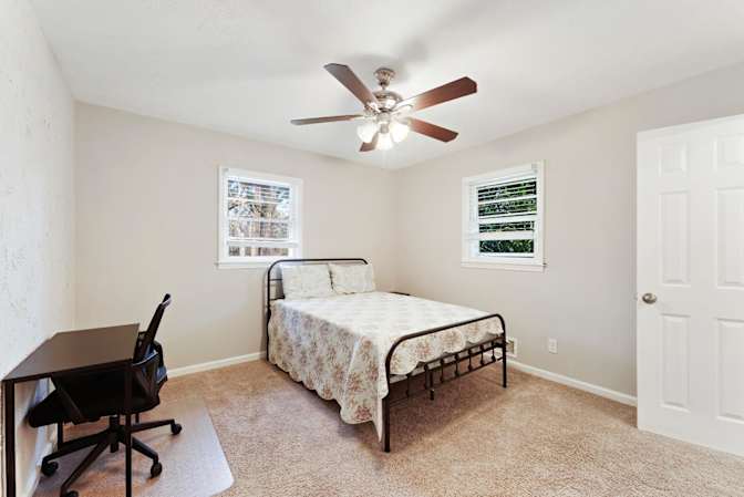 Matt's room