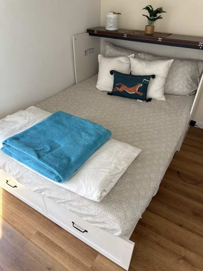 Property Manager's room