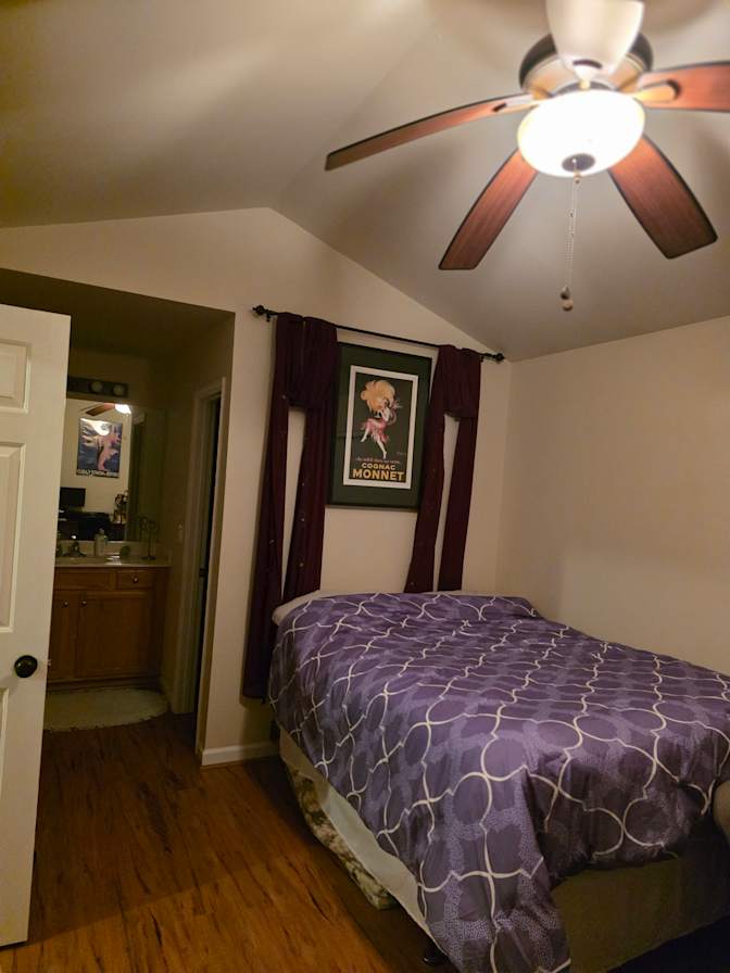 Kristen Smith's room
