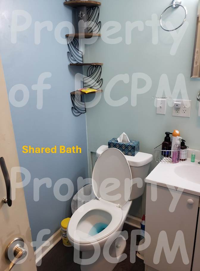 Diamond Class Property Management's room