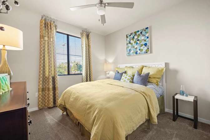 David's room
