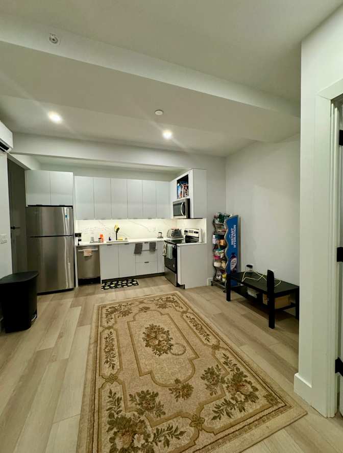 Peter's room
