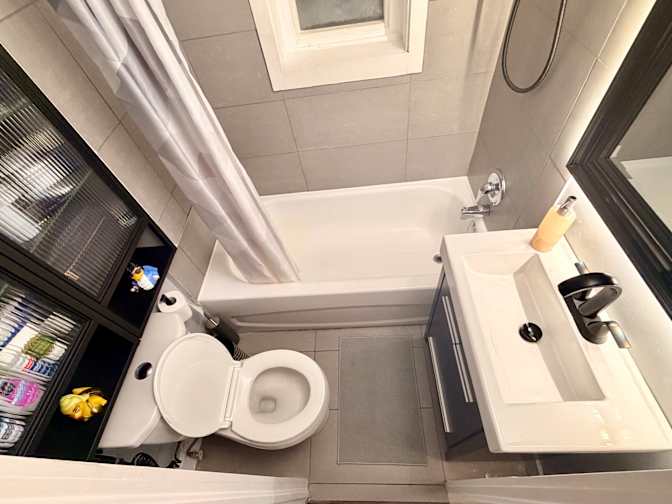 Cosimo Trichilo's room