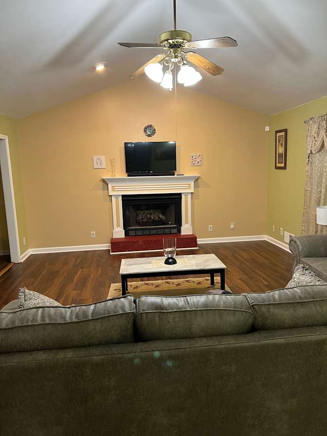 Remonne Joseph's room
