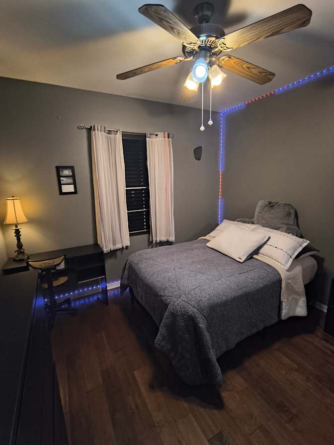 Kate's room