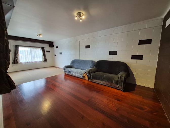 Allanah Bedford's room