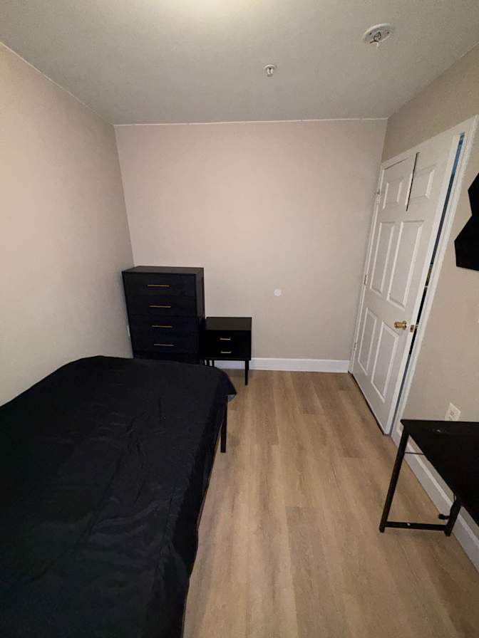 Olivia's room