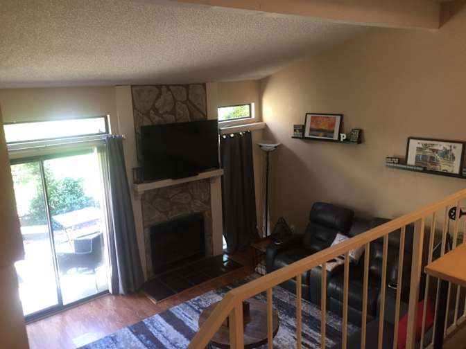 Adam's room