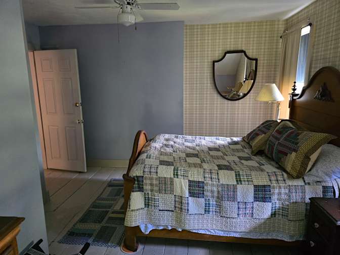 Ted's room