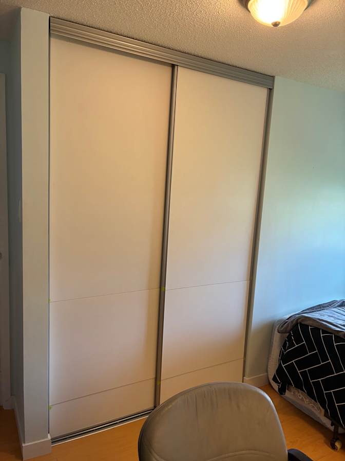 Chris's room