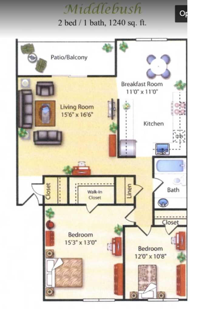 Roger's room