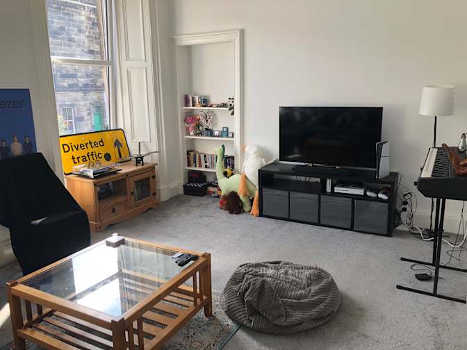 Dylan's room