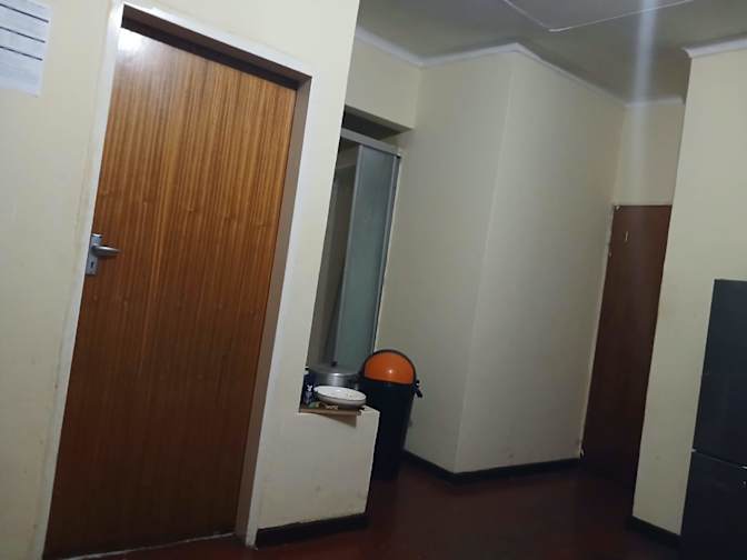 Gamu Dambanjera's room