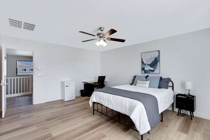 PadSplit's room
