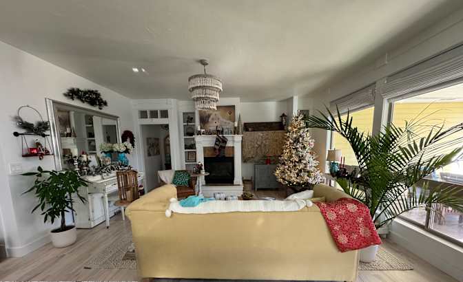 Heather's room
