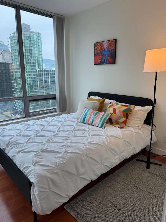 Van House's room