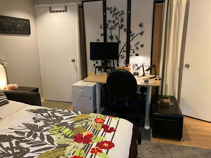 Michelle's room