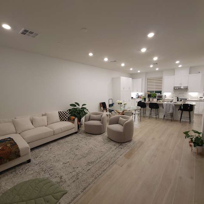 Stanley's room