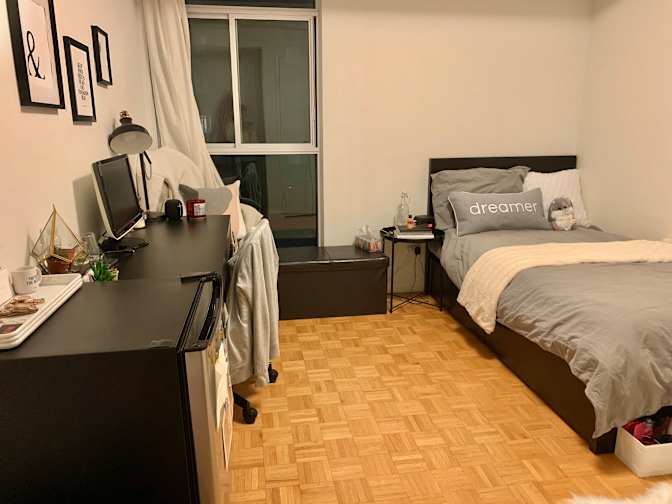 Latifa Arowona's room