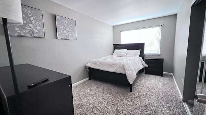 Violet's room