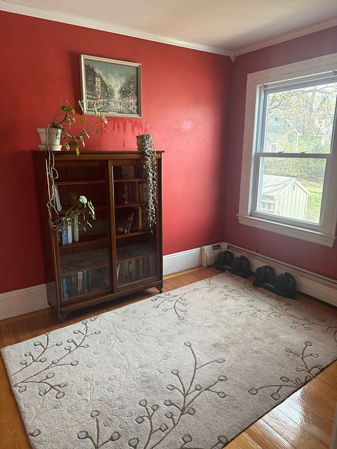 Daryl's room
