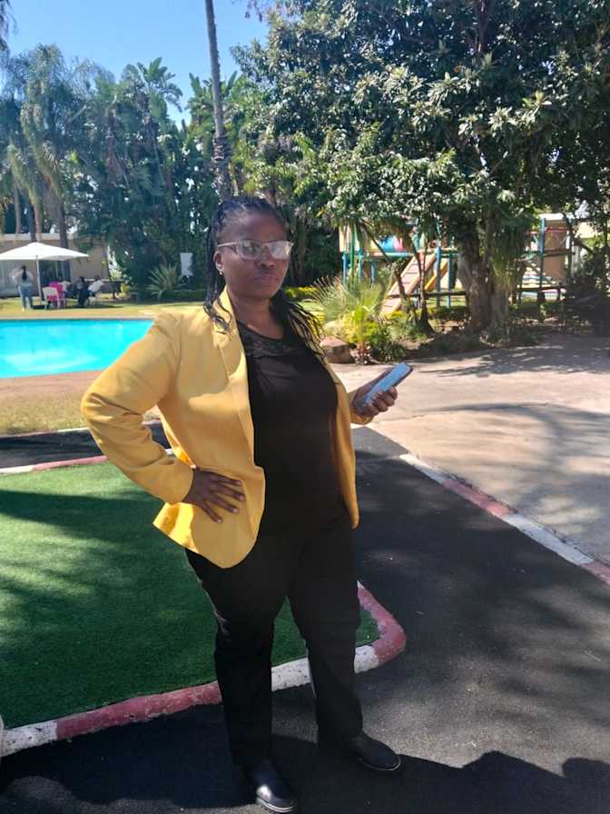 Limakatso Ramokhehle