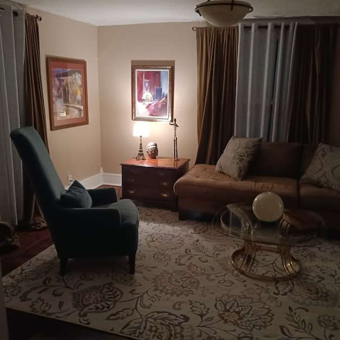James's room