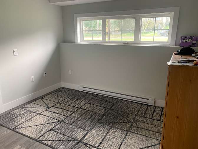 Chima Ordukwu's room
