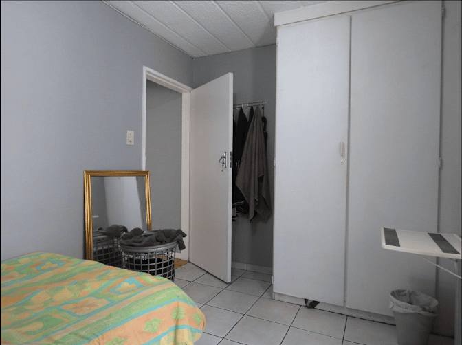 Jean's room
