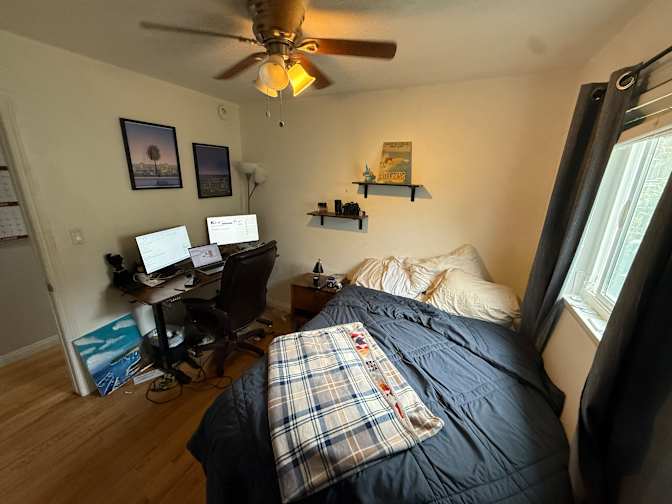 Matt's room