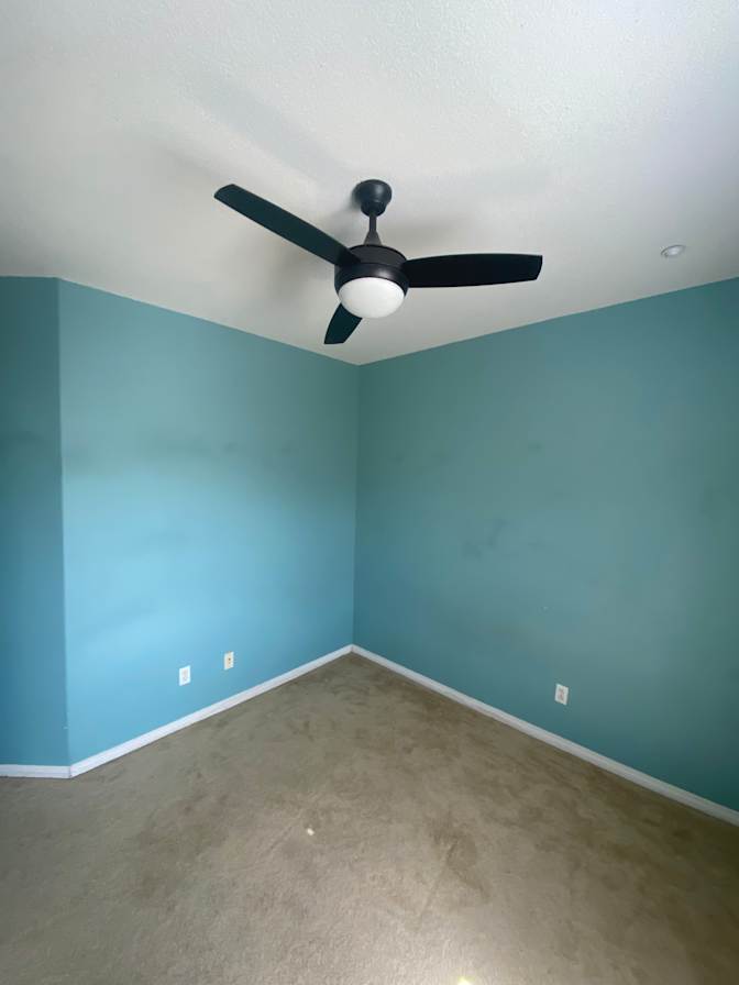 Jeremiah's room