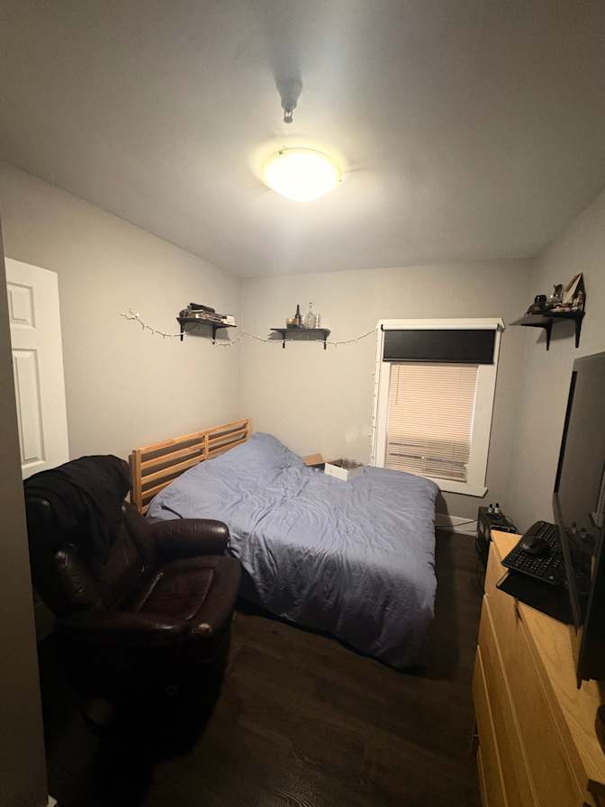 Alex's room