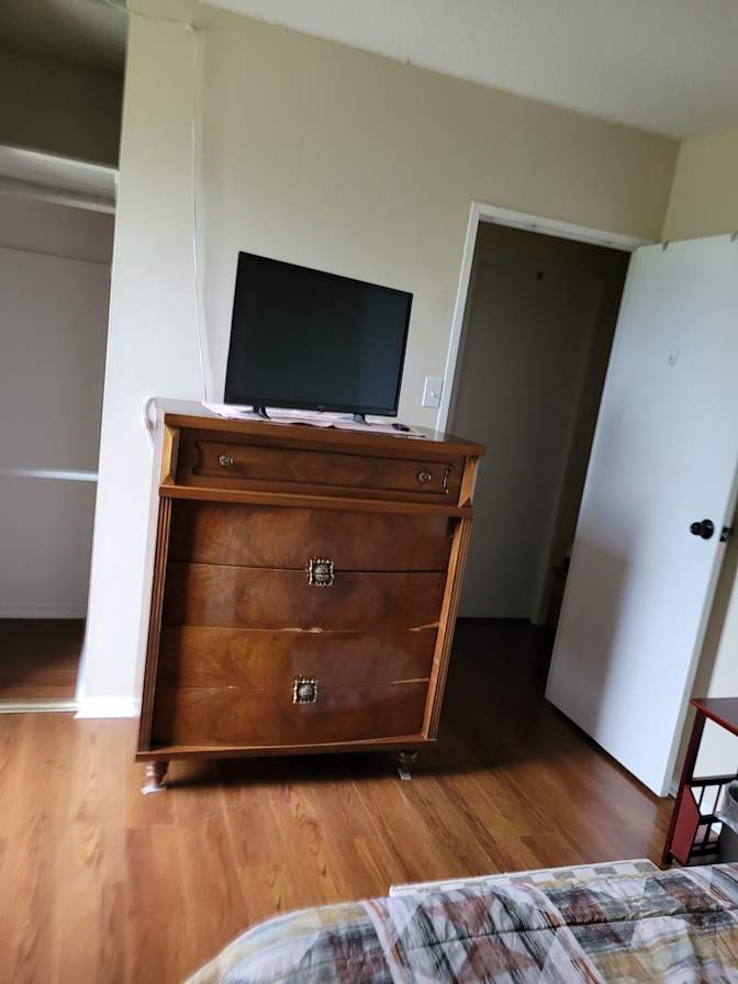 Marjorie's room