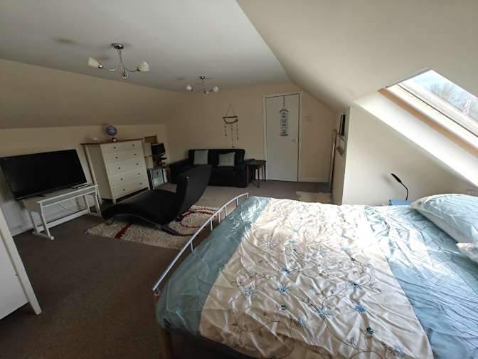 Simone robertson's room